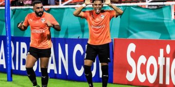 Cibao FC ganó el juego, pero Cavalier FC se coronó Campeón del Caribe