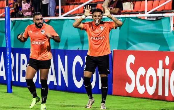 Cibao FC ganó el juego, pero Cavalier FC se coronó Campeón del Caribe