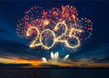 Sabía usted cuál es el primer país del mundo en celebrar el Año Nuevo