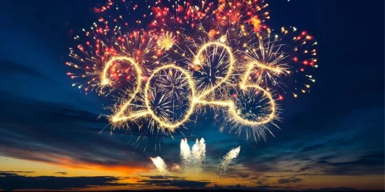 Sabía usted cuál es el primer país del mundo en celebrar el Año Nuevo