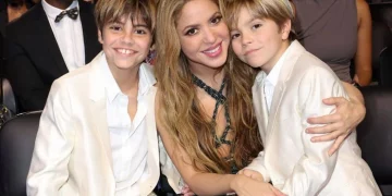 Con solo 9 años, el hijo de Shakira presenta su primera marca de joyas
