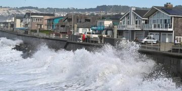 Terremoto de magnitud 7.0 sacude el norte de California: emiten y levantan alerta de tsunami