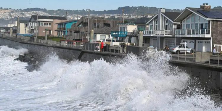 Terremoto de magnitud 7.0 sacude el norte de California: emiten y levantan alerta de tsunami