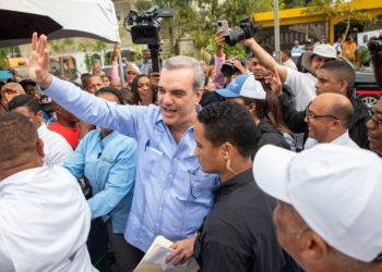 Presidente Abinader Desarrollará Intensa Agenda este Domingo en el Gran Santo Domingo