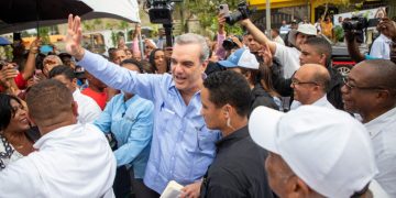 Presidente Abinader Desarrollará Intensa Agenda este Domingo en el Gran Santo Domingo