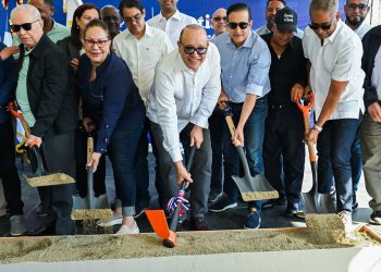 Alcaldía de Santiago inicia construcción de nuevo cementerio en Gurabo