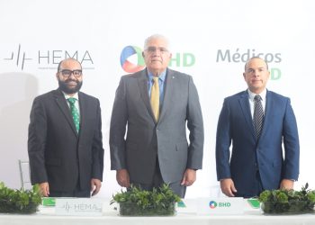 BHD y HEMA apoyan a médicos de la zona Norte