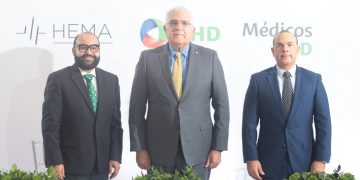 BHD y HEMA apoyan a médicos de la zona Norte