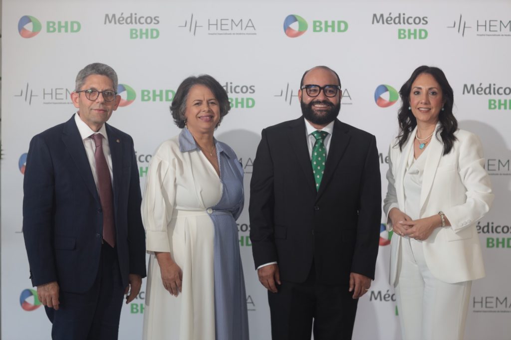 BHD y HEMA apoyan a medicos de la zona Norte1