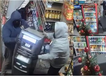 «Trituradores de Medianoche» desvalijan 50 cajeros en negocios de Nueva York