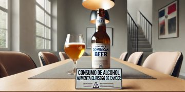 Bebidas alcohólicas riesgo de cáncer