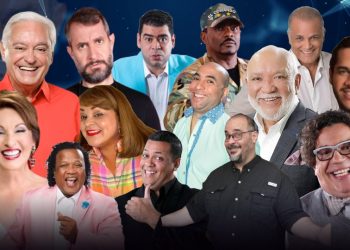 Escenario 360  presentará  Show  Humorístico  “Boruga 70 y 50”
