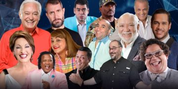 Escenario 360  presentará  Show  Humorístico  “Boruga 70 y 50”