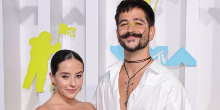 Camilo y Evaluna tienen planes de renovar sus votos matrimoniales