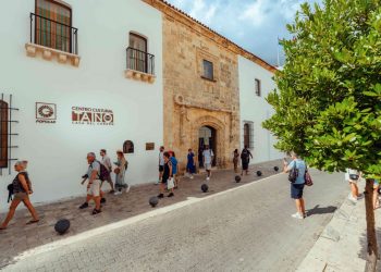 Centro Cultural Taíno Casa del Cordón supera las 8,500 visitas en su primera temporada navideña