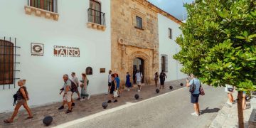 Centro Cultural Taíno Casa del Cordón supera las 8,500 visitas en su primera temporada navideña