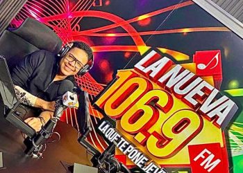 DJ Jota se adueña de la radio tropical del Cibao