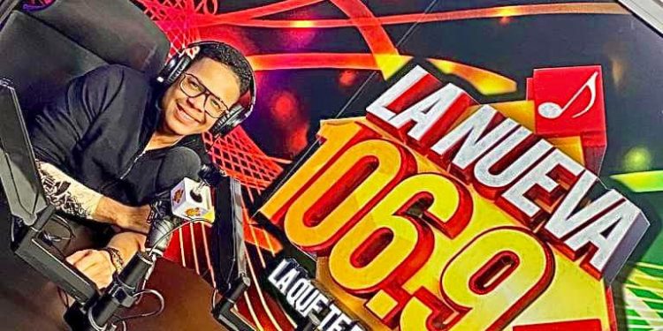 DJ Jota se adueña de la radio tropical del Cibao