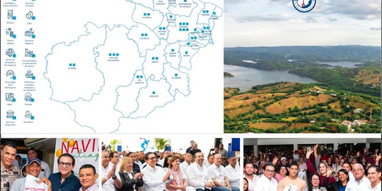 Senador Daniel Rivera relanza agenda legislativa y resalta obras de impacto en Santiago