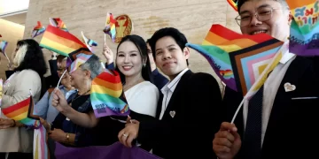 Tailandia se posiciona como el primer país del sudeste asiático en aprobar la legalización del matrimonio entre personas del mismo sexo