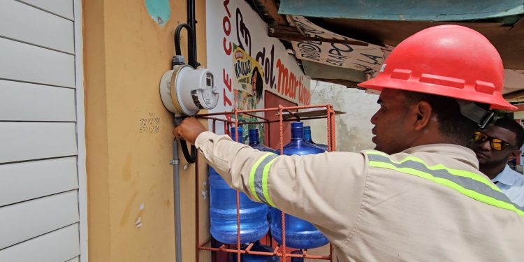 Edenorte normalizó 99,395 usuarios irregulares en el 2024