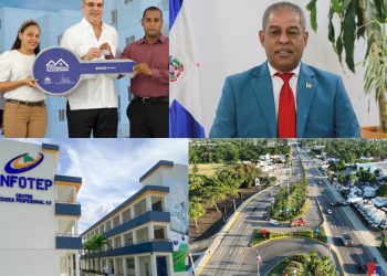 Gobierno de Abinader inauguró 759 obras en 2024, según Federico Reynoso