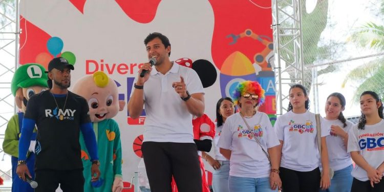 GBC Farmacias celebra el Día de Reyes con más de 500 niños en una jornada llena de alegría y diversión