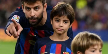 Piqué se traslada a Miami para hacerse cargo de sus hijos, Sasha y Milán, mientras Shakira está de gira