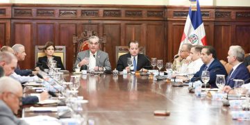 Gobierno dominicano evalúa progresos en primer Consejo de Ministros del Año