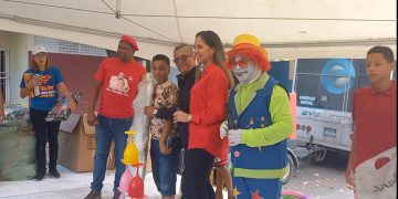Grupo CAM lleva alegría a miles de niños en el Día de Reyes