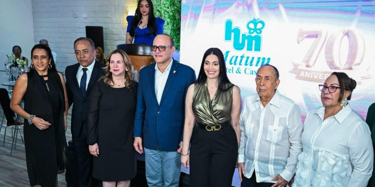 Hotel Matum celebra 70 años con renovación y nueva imagen tipo boutique