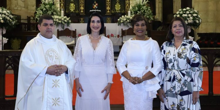 INAIPI celebra décimo aniversario con misa de acción de gracias