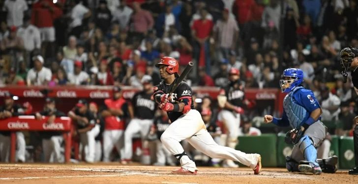 Jean Segura lidera remontada de los Leones que empatan la serie final contra los Tigres