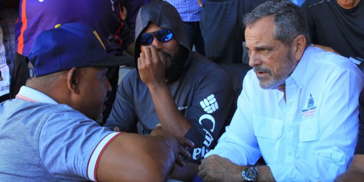 Programa Juega Limpio inscribe 300 ligas y busca regularizar el béisbol dominicano