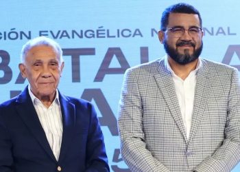 “La batalla de la fe”