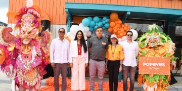 Popeyes® abre su cuarto restaurante en la provincia La Vega