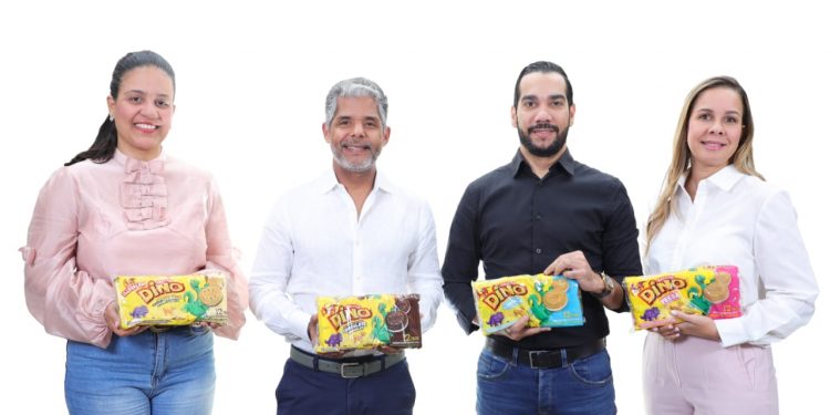 Galletas Dino lanza promoción especial de regreso a clases con paquetes de mayor contenido