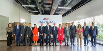 Presidente del Parque Industrial Itabo, Manuel Tavares, subraya plan de desarrollo de RD