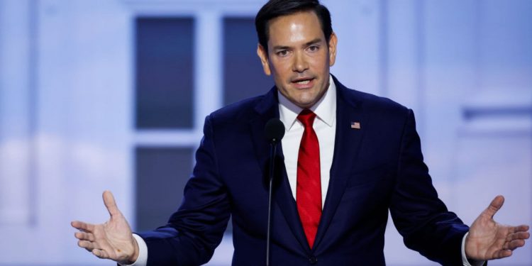 Marco Rubio y Roberto Álvarez dialogan sobre fortalecimiento de relaciones y prosperidad regional