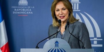 Presidente Abinader confirma renuncia de Milagros Germán al Ministerio de Cultura