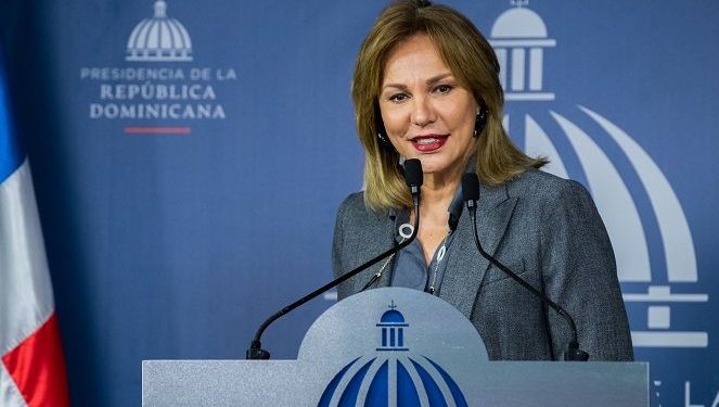 Presidente Abinader confirma renuncia de Milagros Germán al Ministerio de Cultura
