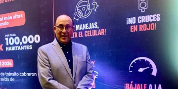 Reynaldo Peguero destaca la campaña preventiva de INTRANT y solicita mayor equidad en la difusión
