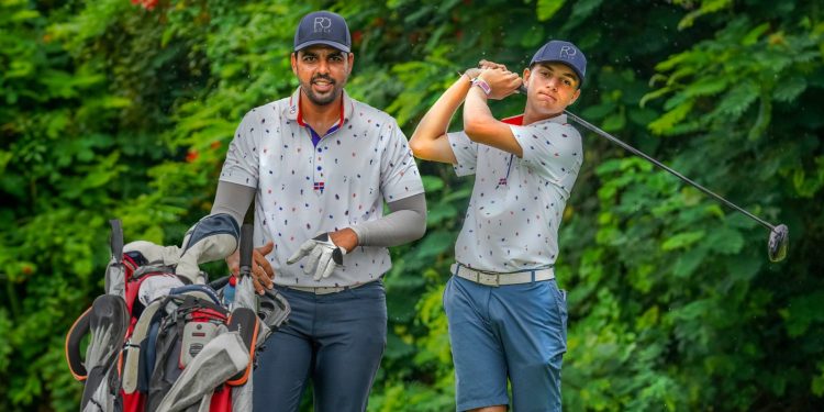 Golfistas dominicanos Peña y Huerta representarán a RD en el Latin American Amateur Championship en Argentina