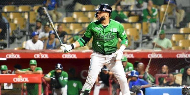 Paolo Espino lidera victoria de los verdes mientras Águilas vencen al Escogido en el inicio del Round Robin
