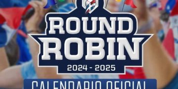 LIDOM anuncia el calendario del Round Robin del torneo 2024-2025