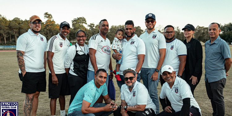 Salcedo Fútbol Club emerge como nueva promesa en el fútbol dominicano