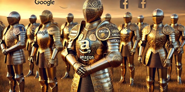 Tecnofeudalismo: el nuevo orden económico