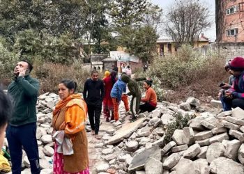 Terremoto en el Tíbet deja al menos 95 muertos y cerca de 130 heridos