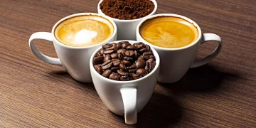 Café con sabores y salsas en cada plato: así será nuestra forma de comer en 2025