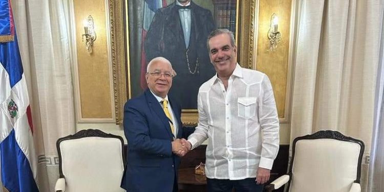 Ingeniero Tomás Hernández Alberto respalda política social del gobierno de Abinader